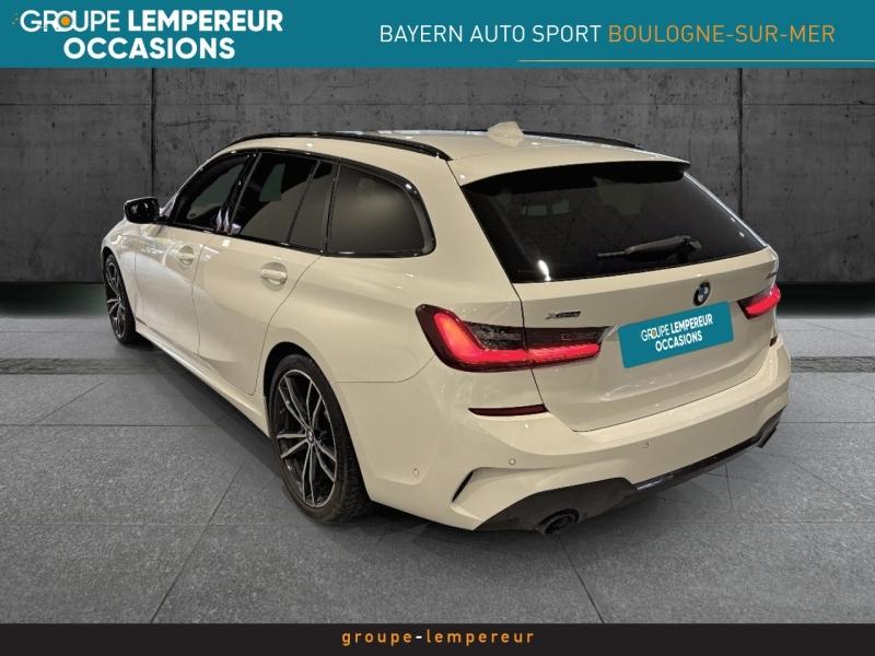 Image BMW Série 3 Touring 330dA MH xDrive 286ch M Sport 17cv