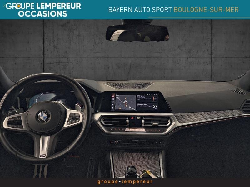 Image BMW Série 3 Touring 330dA MH xDrive 286ch M Sport 17cv