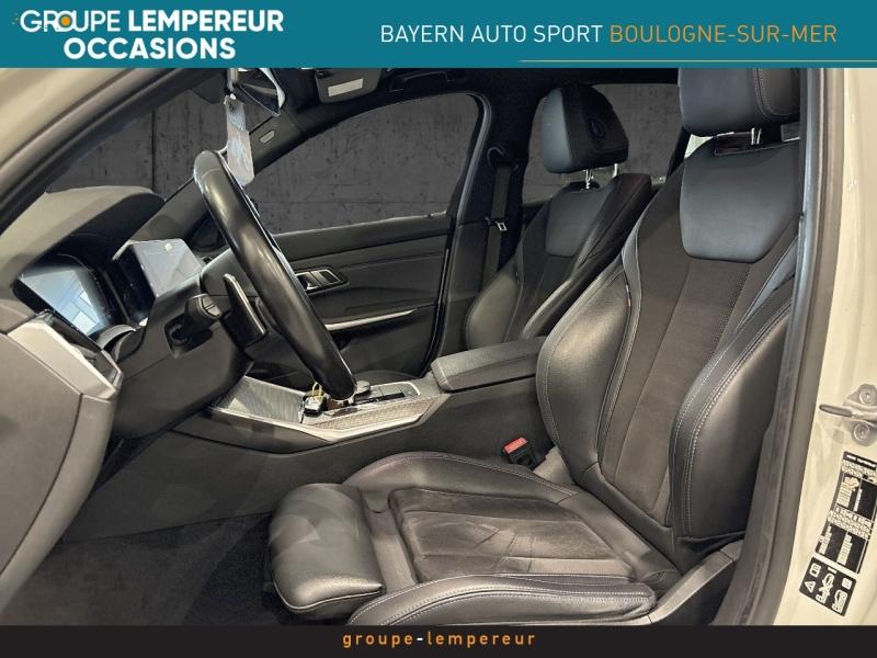 Image BMW Série 3 Touring 330dA MH xDrive 286ch M Sport 17cv