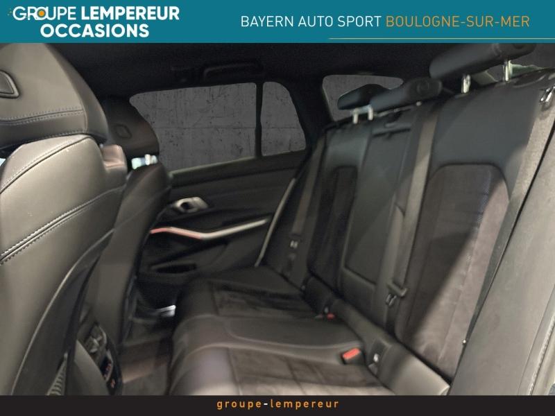 Image BMW Série 3 Touring 330dA MH xDrive 286ch M Sport 17cv