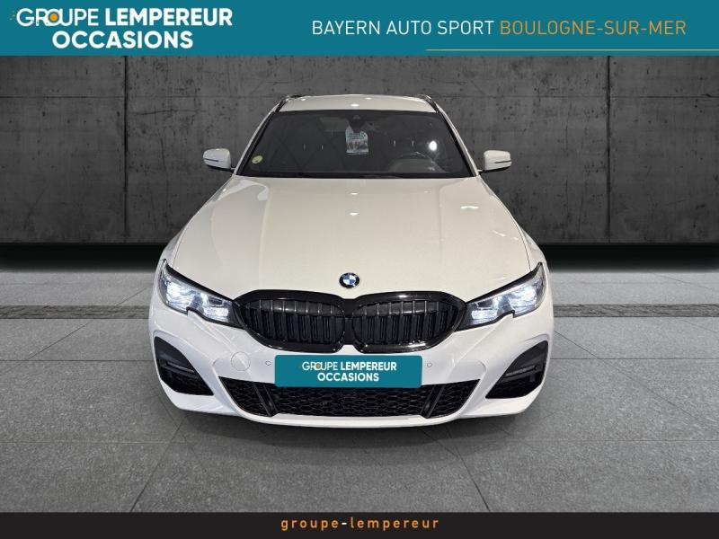 Image BMW Série 3 Touring 330dA MH xDrive 286ch M Sport 17cv