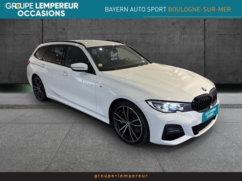 Photo BMW Série 3 Touring 330dA MH xDrive 286ch M Sport 17cv
