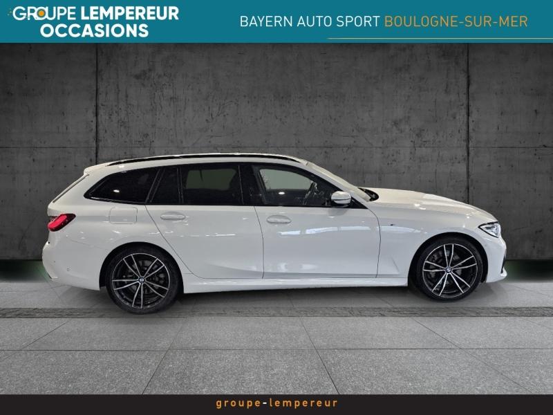 Image BMW Série 3 Touring 330dA MH xDrive 286ch M Sport 17cv