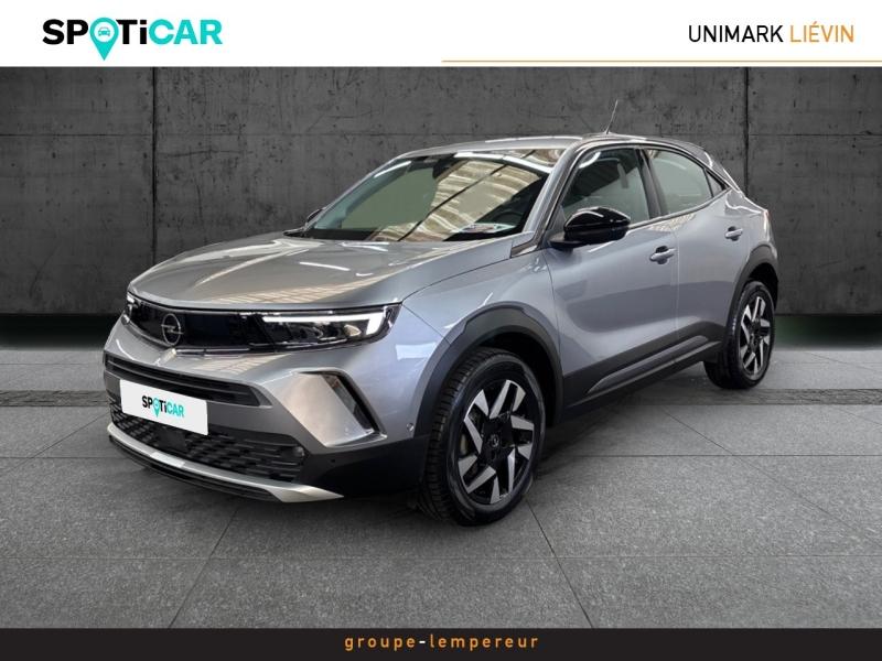 Image OPEL Mokka 1.5 D 110ch Elegance