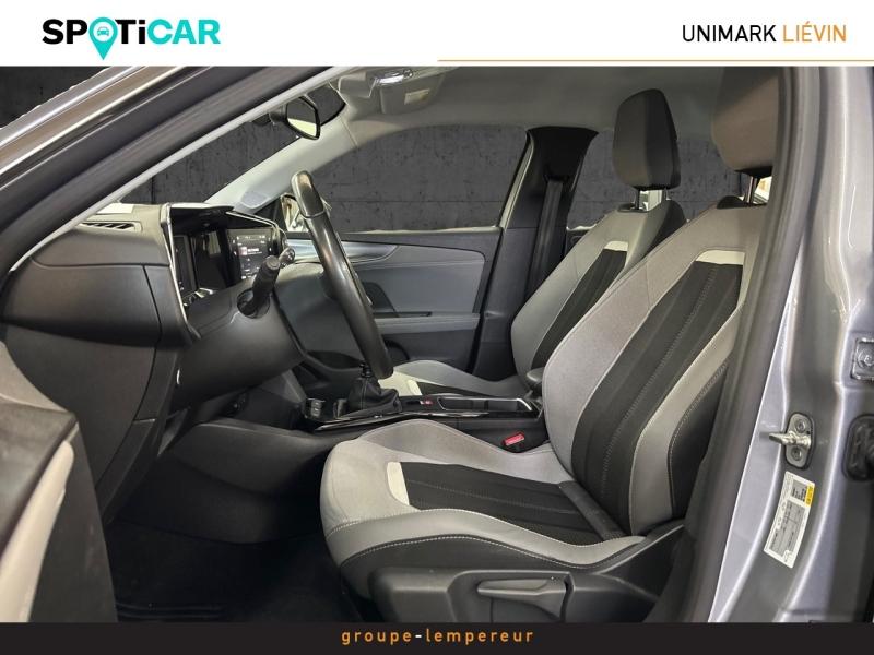 Image OPEL Mokka 1.5 D 110ch Elegance