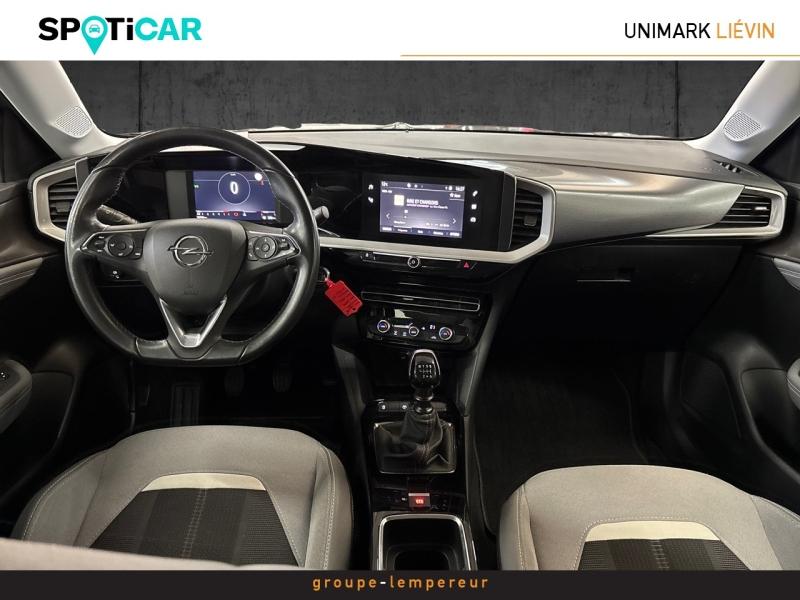 Image OPEL Mokka 1.5 D 110ch Elegance