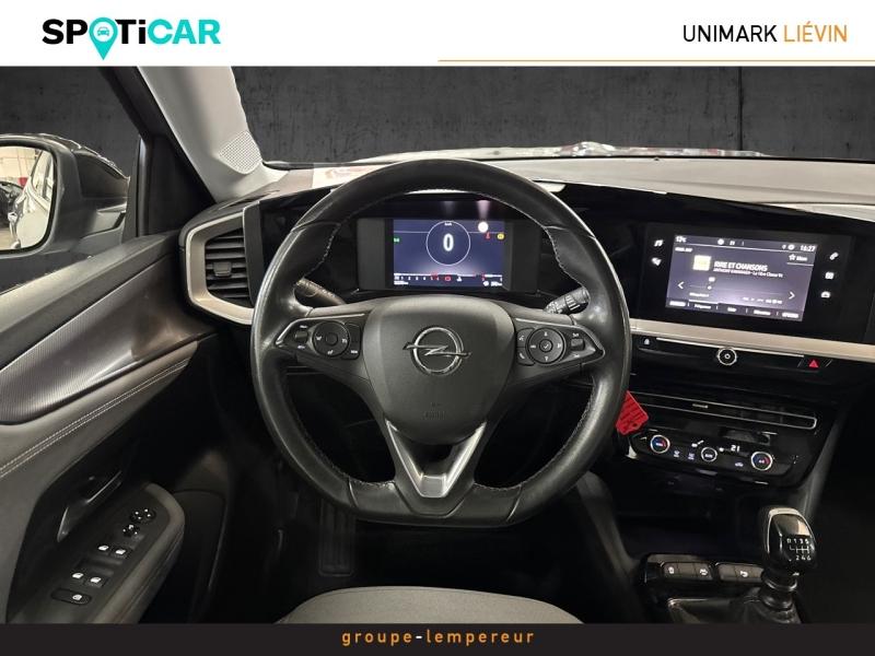 Image OPEL Mokka 1.5 D 110ch Elegance