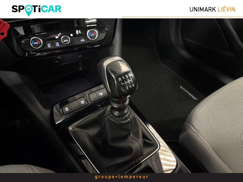 Image OPEL Mokka 1.5 D 110ch Elegance