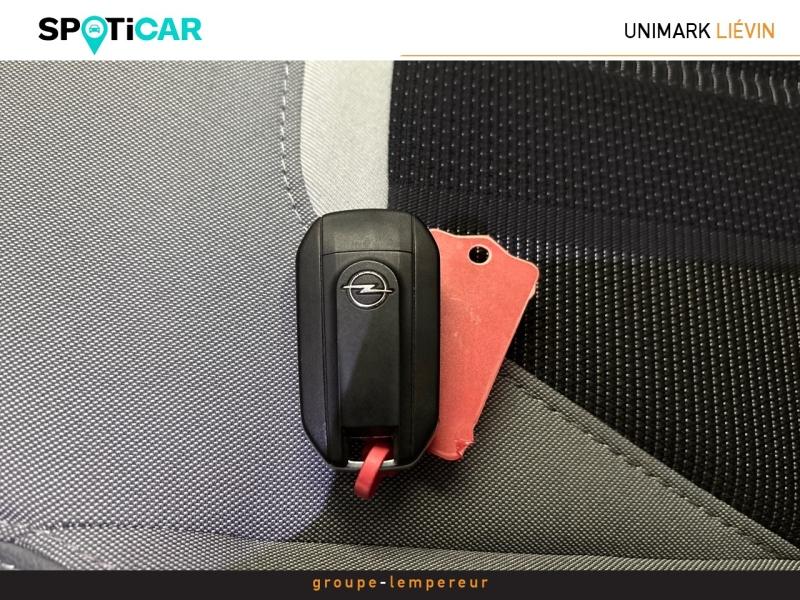 Image OPEL Mokka 1.5 D 110ch Elegance