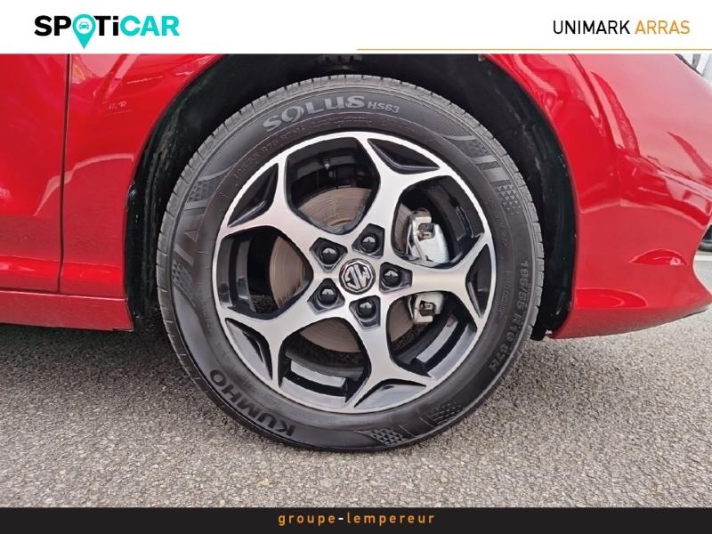 Image MG MOTOR MG3 Hybrid+ 195ch Comfort