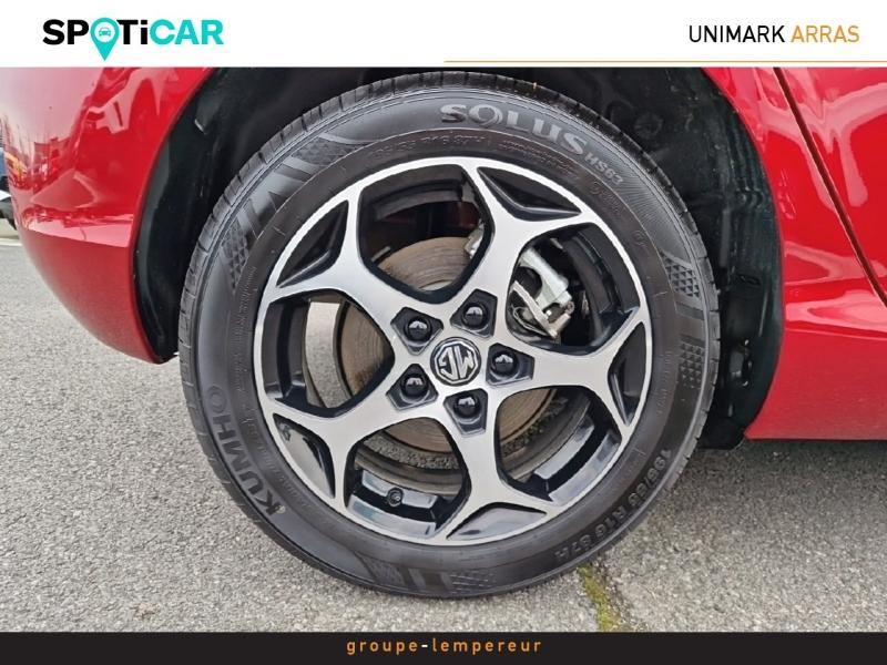 Image MG MOTOR MG3 Hybrid+ 195ch Comfort