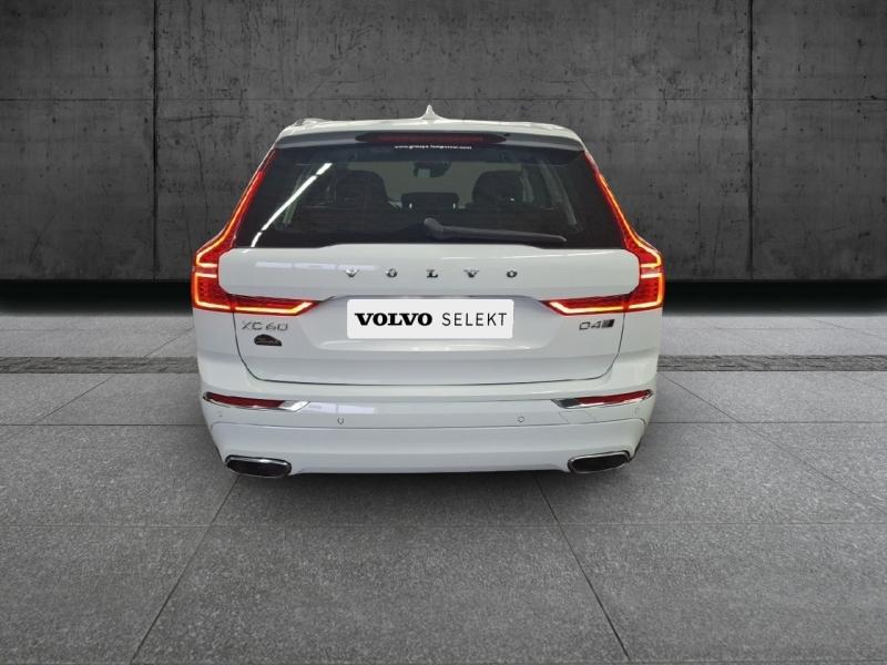 Image VOLVO XC60 D4 AdBlue AWD 190ch Inscription Luxe Geartronic
