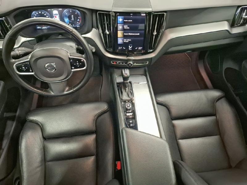 Image VOLVO XC60 D4 AdBlue AWD 190ch Inscription Luxe Geartronic