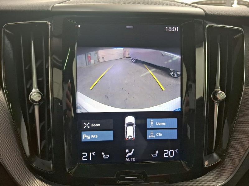 Image VOLVO XC60 D4 AdBlue AWD 190ch Inscription Luxe Geartronic