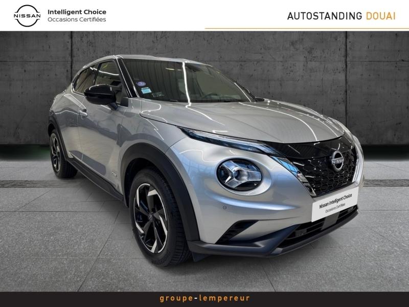 Photo NISSAN Juke 1.6 Hybrid 143ch N-Connecta 2022.5