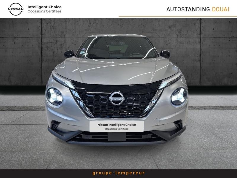 Image NISSAN Juke 1.6 Hybrid 143ch N-Connecta 2022.5