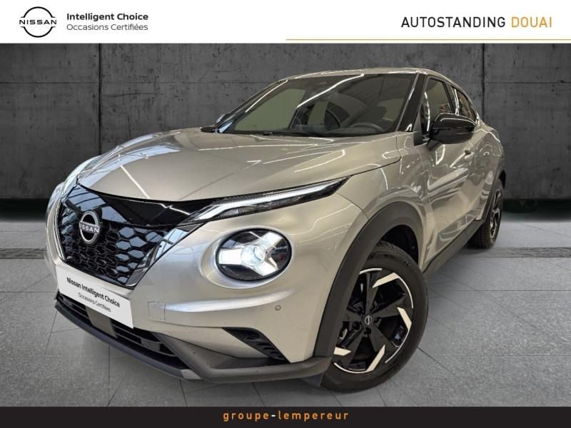 Image NISSAN Juke 1.6 Hybrid 143ch N-Connecta 2022.5