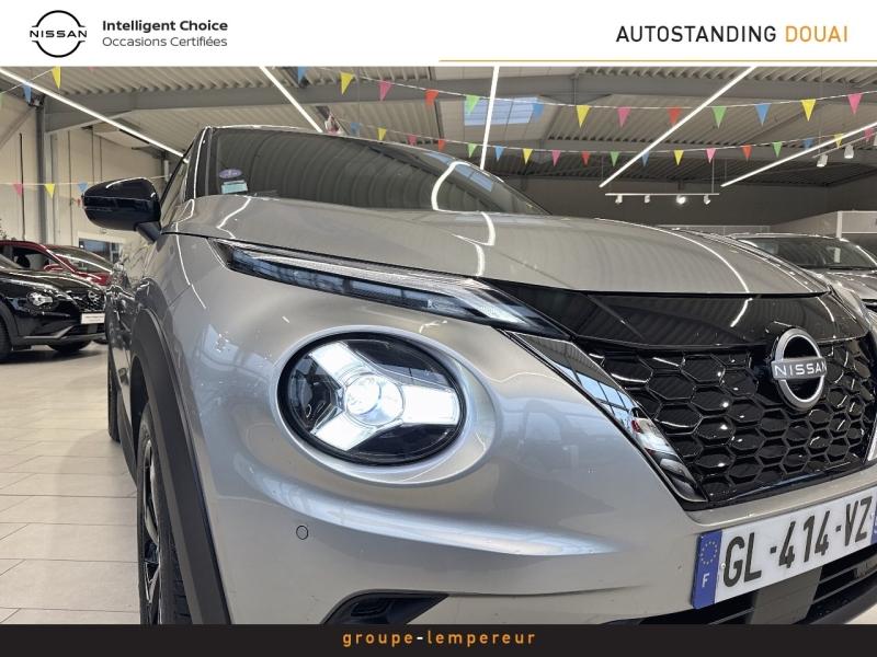 Image NISSAN Juke 1.6 Hybrid 143ch N-Connecta 2022.5