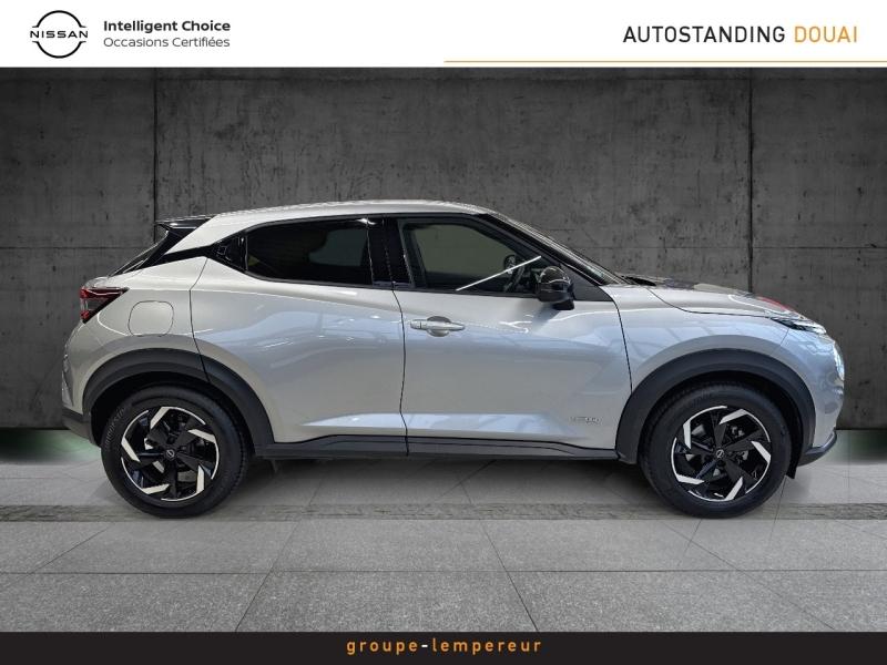 Image NISSAN Juke 1.6 Hybrid 143ch N-Connecta 2022.5