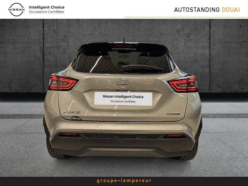 Image NISSAN Juke 1.6 Hybrid 143ch N-Connecta 2022.5