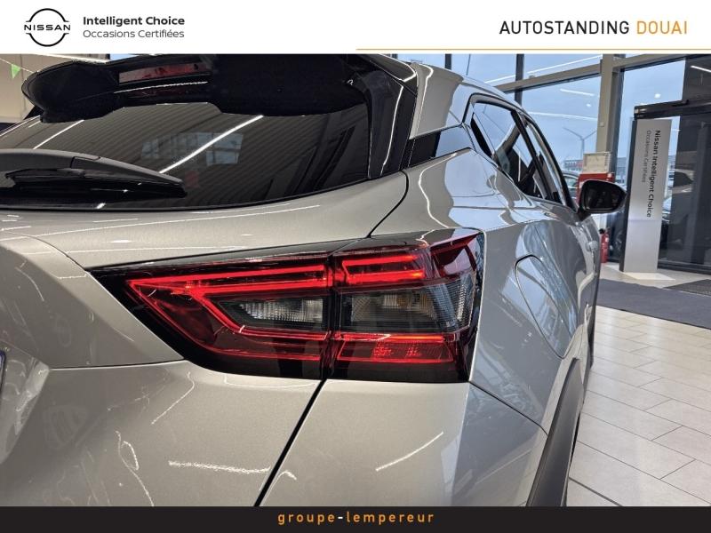 Image NISSAN Juke 1.6 Hybrid 143ch N-Connecta 2022.5