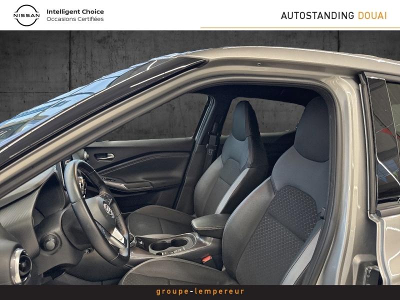 Image NISSAN Juke 1.6 Hybrid 143ch N-Connecta 2022.5