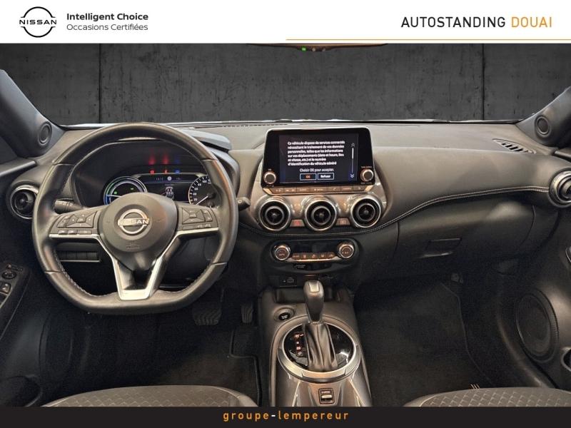 Image NISSAN Juke 1.6 Hybrid 143ch N-Connecta 2022.5