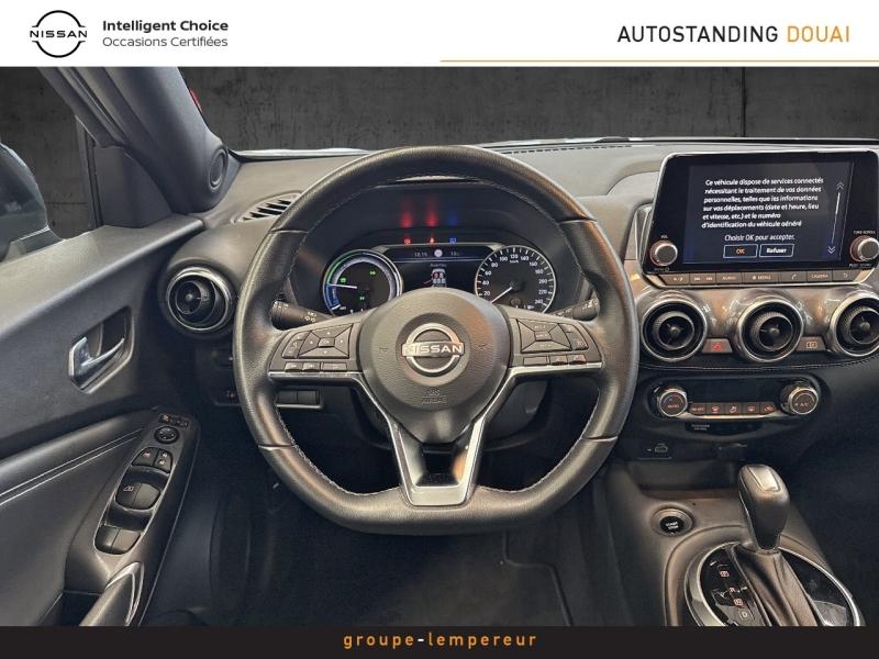 Image NISSAN Juke 1.6 Hybrid 143ch N-Connecta 2022.5