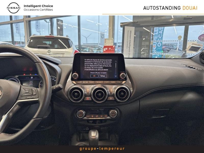 Image NISSAN Juke 1.6 Hybrid 143ch N-Connecta 2022.5