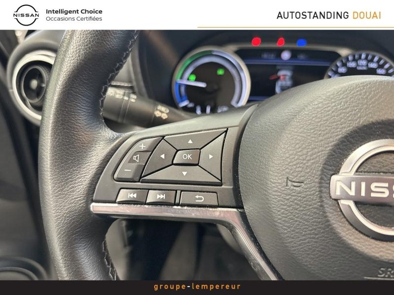 Image NISSAN Juke 1.6 Hybrid 143ch N-Connecta 2022.5