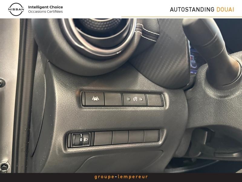 Image NISSAN Juke 1.6 Hybrid 143ch N-Connecta 2022.5