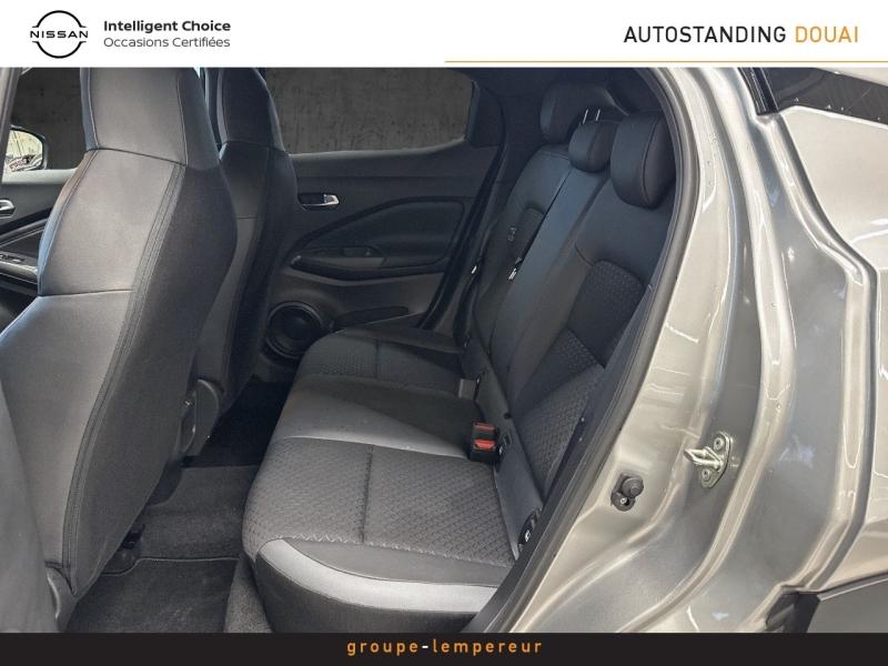 Image NISSAN Juke 1.6 Hybrid 143ch N-Connecta 2022.5