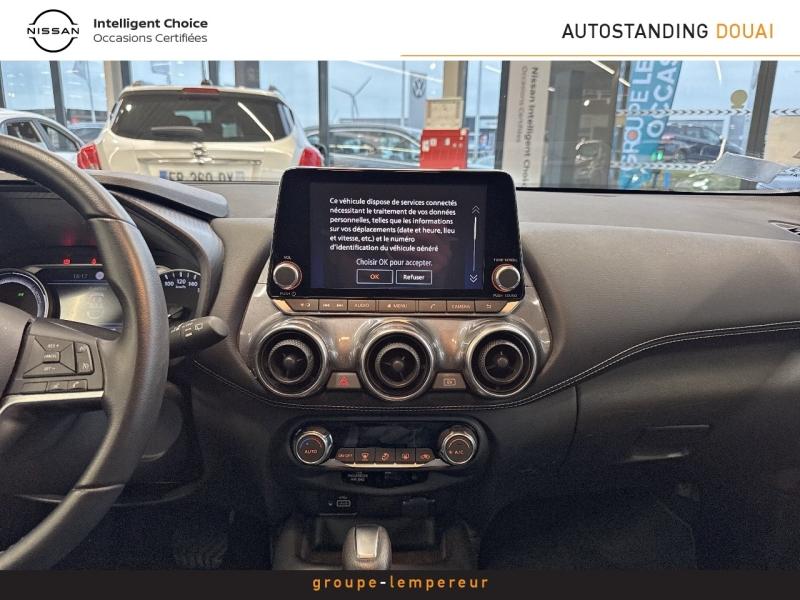 Image NISSAN Juke 1.6 Hybrid 143ch N-Connecta 2022.5