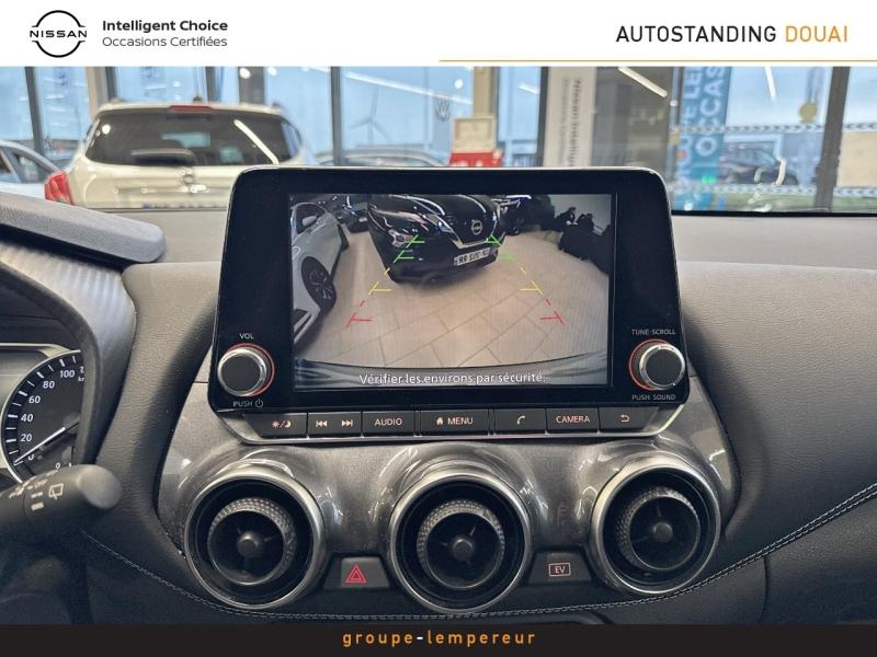 Image NISSAN Juke 1.6 Hybrid 143ch N-Connecta 2022.5
