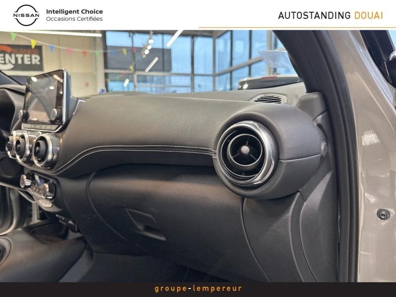 Image NISSAN Juke 1.6 Hybrid 143ch N-Connecta 2022.5