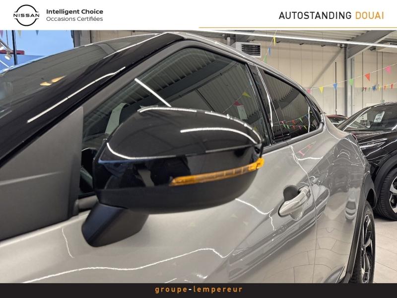 Image NISSAN Juke 1.6 Hybrid 143ch N-Connecta 2022.5