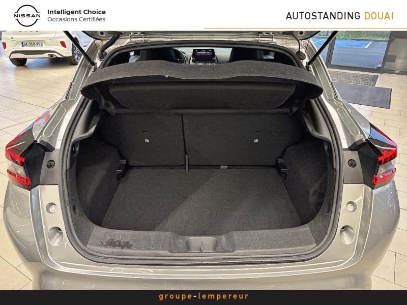 Image NISSAN Juke 1.6 Hybrid 143ch N-Connecta 2022.5