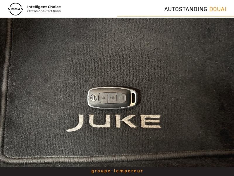 Image NISSAN Juke 1.6 Hybrid 143ch N-Connecta 2022.5