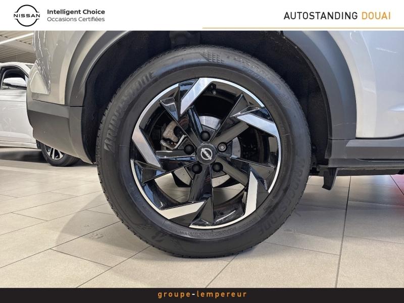 Image NISSAN Juke 1.6 Hybrid 143ch N-Connecta 2022.5