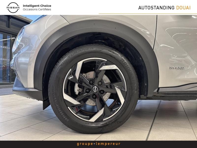 Image NISSAN Juke 1.6 Hybrid 143ch N-Connecta 2022.5