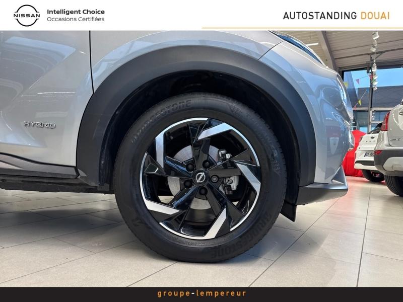Image NISSAN Juke 1.6 Hybrid 143ch N-Connecta 2022.5