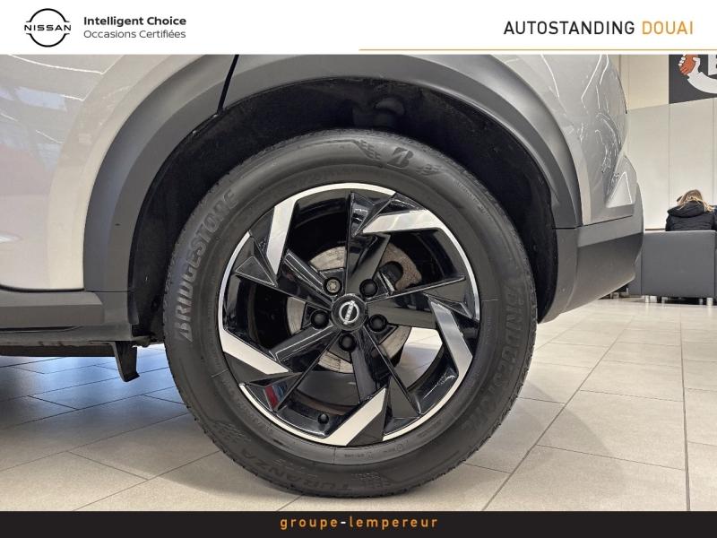 Image NISSAN Juke 1.6 Hybrid 143ch N-Connecta 2022.5
