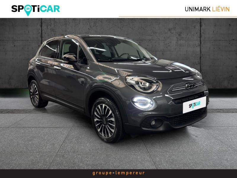 Photo FIAT 500X 1.5 FireFly Turbo 130ch S/S Hybrid DCT7