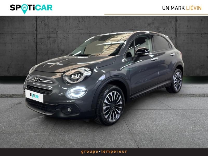 Image FIAT 500X 1.5 FireFly Turbo 130ch S/S Hybrid DCT7