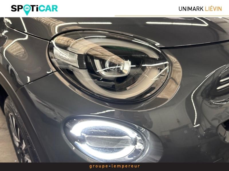 Image FIAT 500X 1.5 FireFly Turbo 130ch S/S Hybrid DCT7