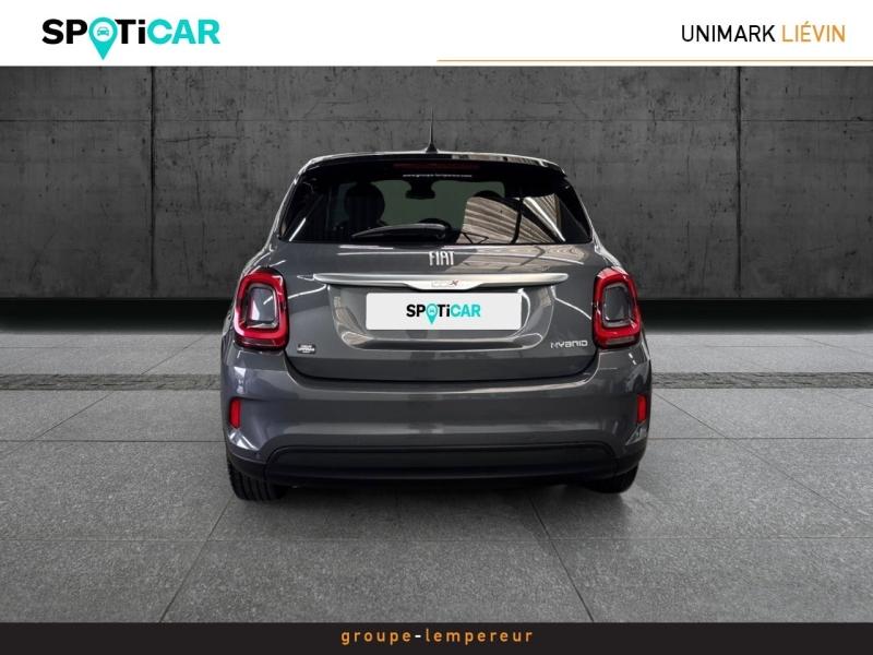 Image FIAT 500X 1.5 FireFly Turbo 130ch S/S Hybrid DCT7