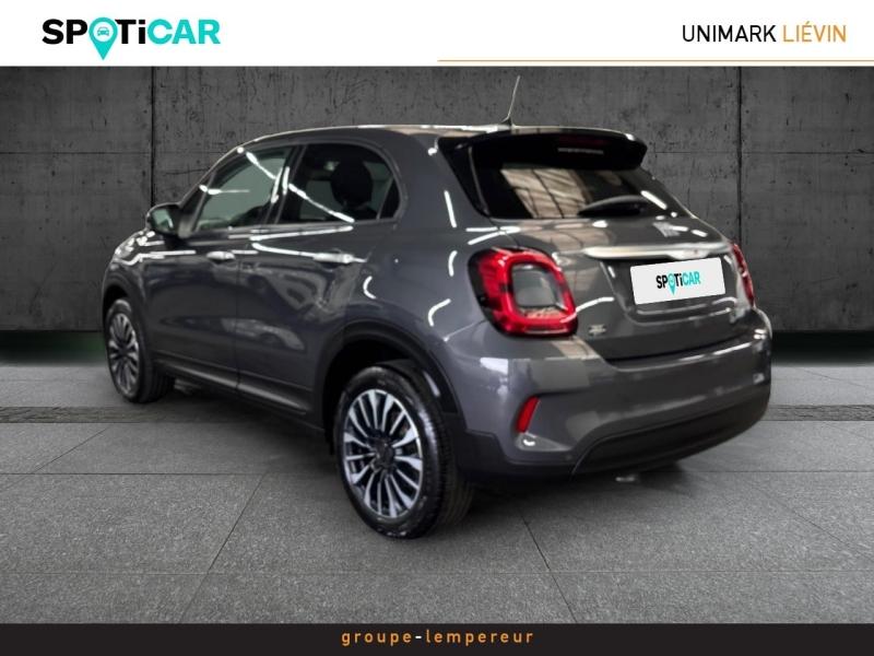 Image FIAT 500X 1.5 FireFly Turbo 130ch S/S Hybrid DCT7