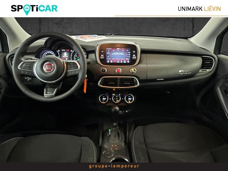 Image FIAT 500X 1.5 FireFly Turbo 130ch S/S Hybrid DCT7