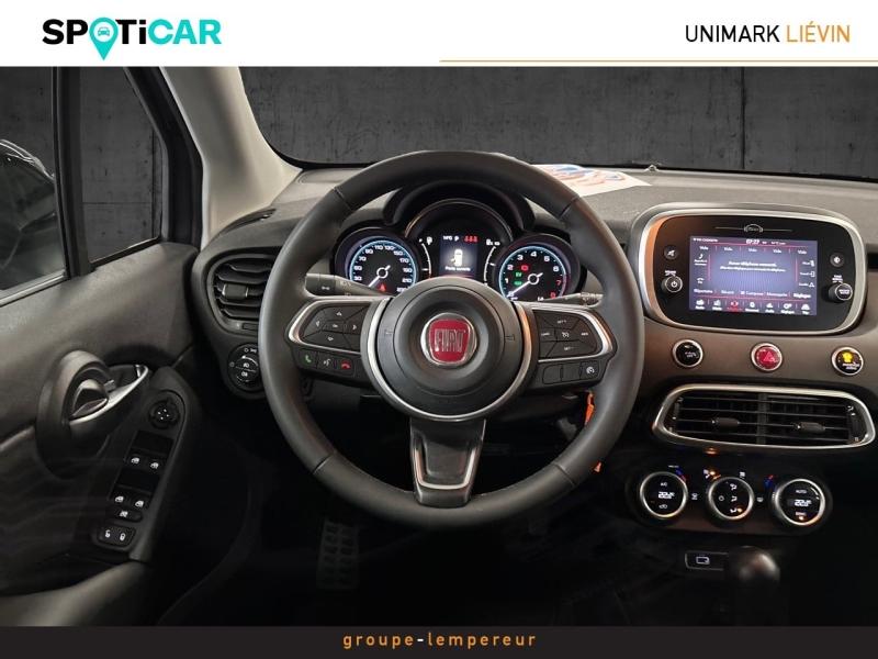 Image FIAT 500X 1.5 FireFly Turbo 130ch S/S Hybrid DCT7