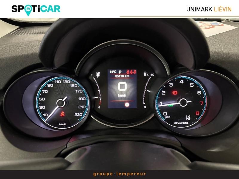 Image FIAT 500X 1.5 FireFly Turbo 130ch S/S Hybrid DCT7